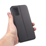 Чехол-книжка для Xiaomi Poco M3, 009805 Черный