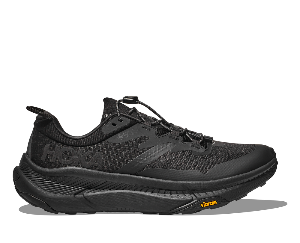 Полуботинки мужские Hoka Transport GTX