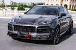 Карбоновый обвес для PORSCHE CAYENNE 9YA 2018+