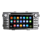 Установочный комплект для TOYOTA Hilux/Fortuner 2011-07.2015  KUBERG KD-6230-P6