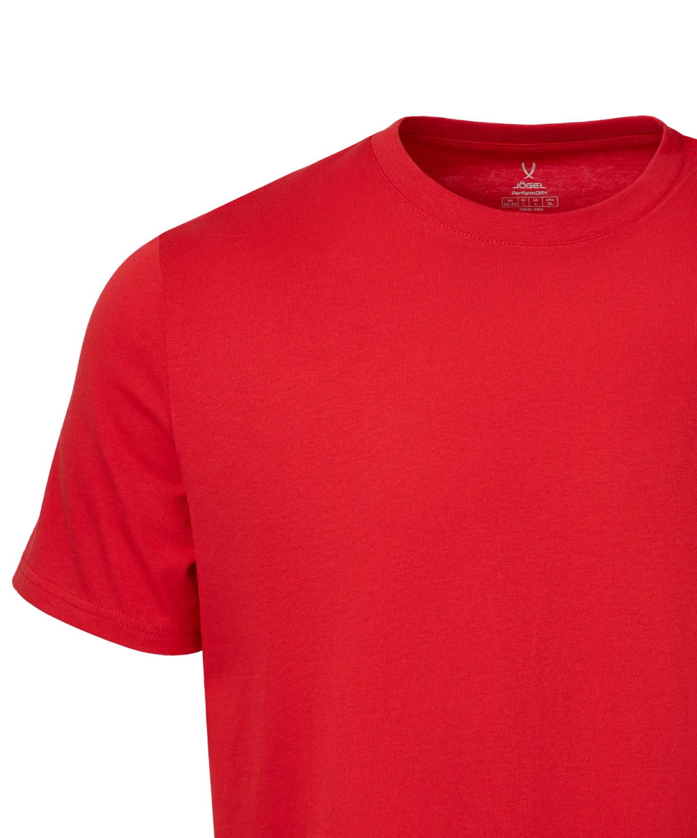 Футболка ESSENTIAL Core Tee, красный