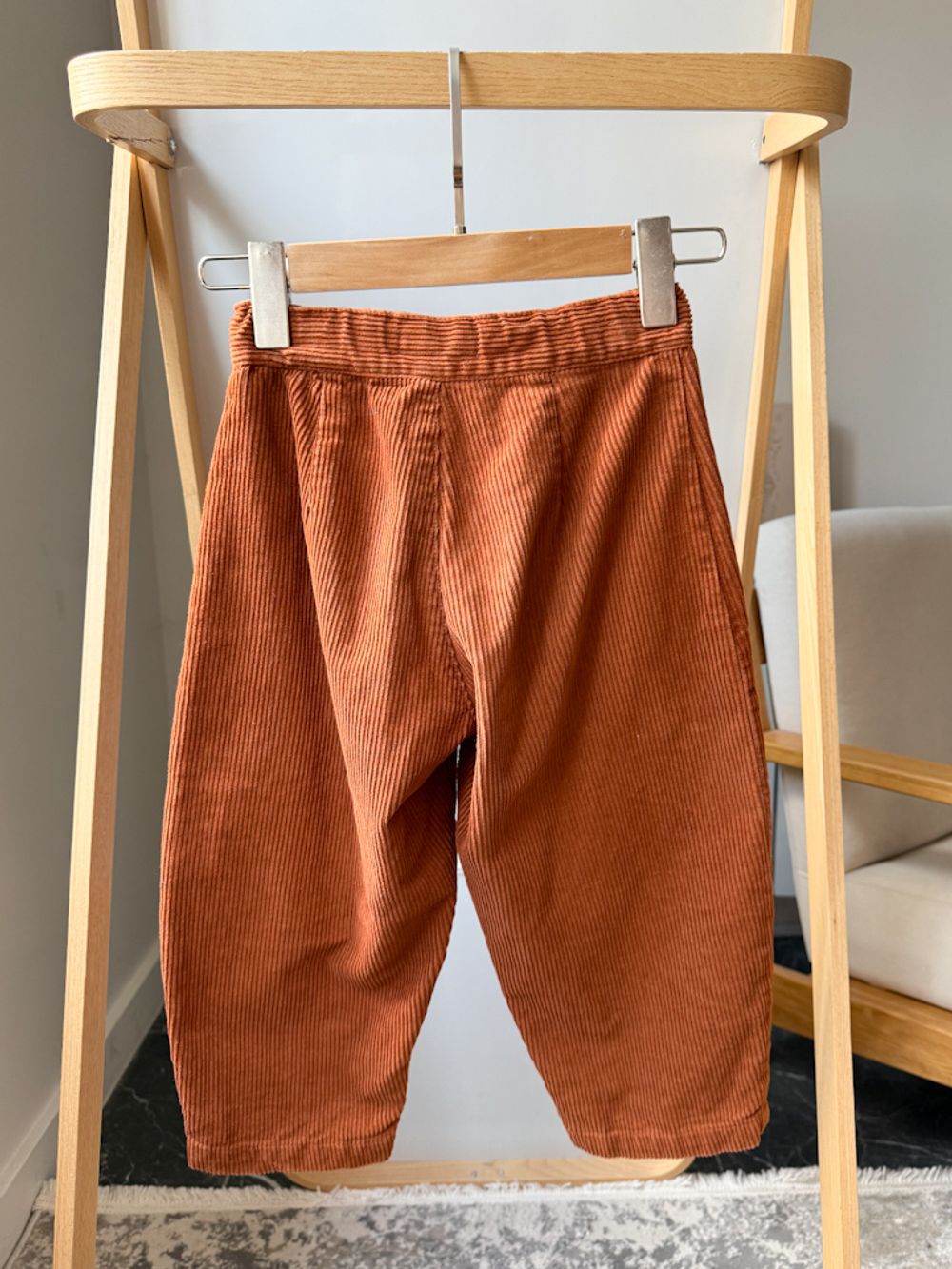 Вельветовые брюки Tinycottons, 110