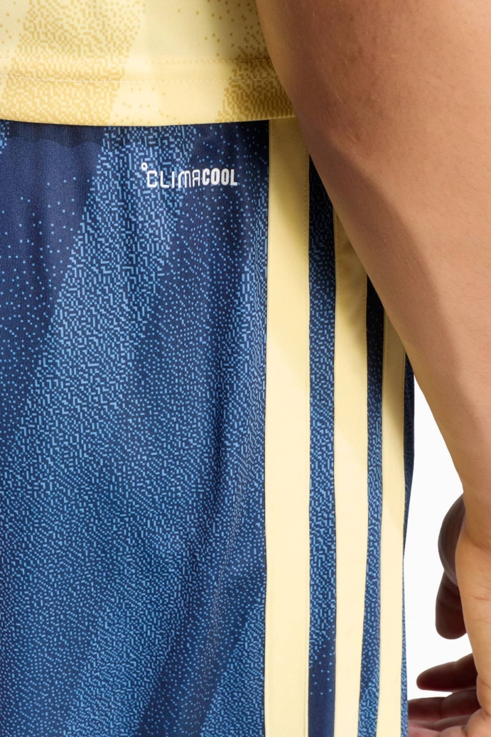 Шорты adidas Arsenal FC 26/27 3rd - темно-синий