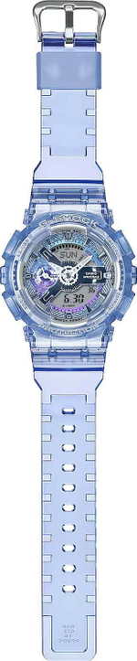 Женские наручные часы Casio G-Shock GMA-S110VW-6A