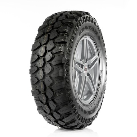Летняя шина Centara Terrena M/T (285/70 R17C 121Q)