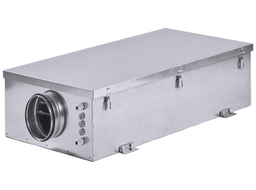 Компактная моноблочная вентиляционная установка ZILON ZPE 1400-6,0/2 INT