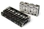 Головка блока двигателя в сборе / CYLINDER HEAD АРТ: ZZ80282