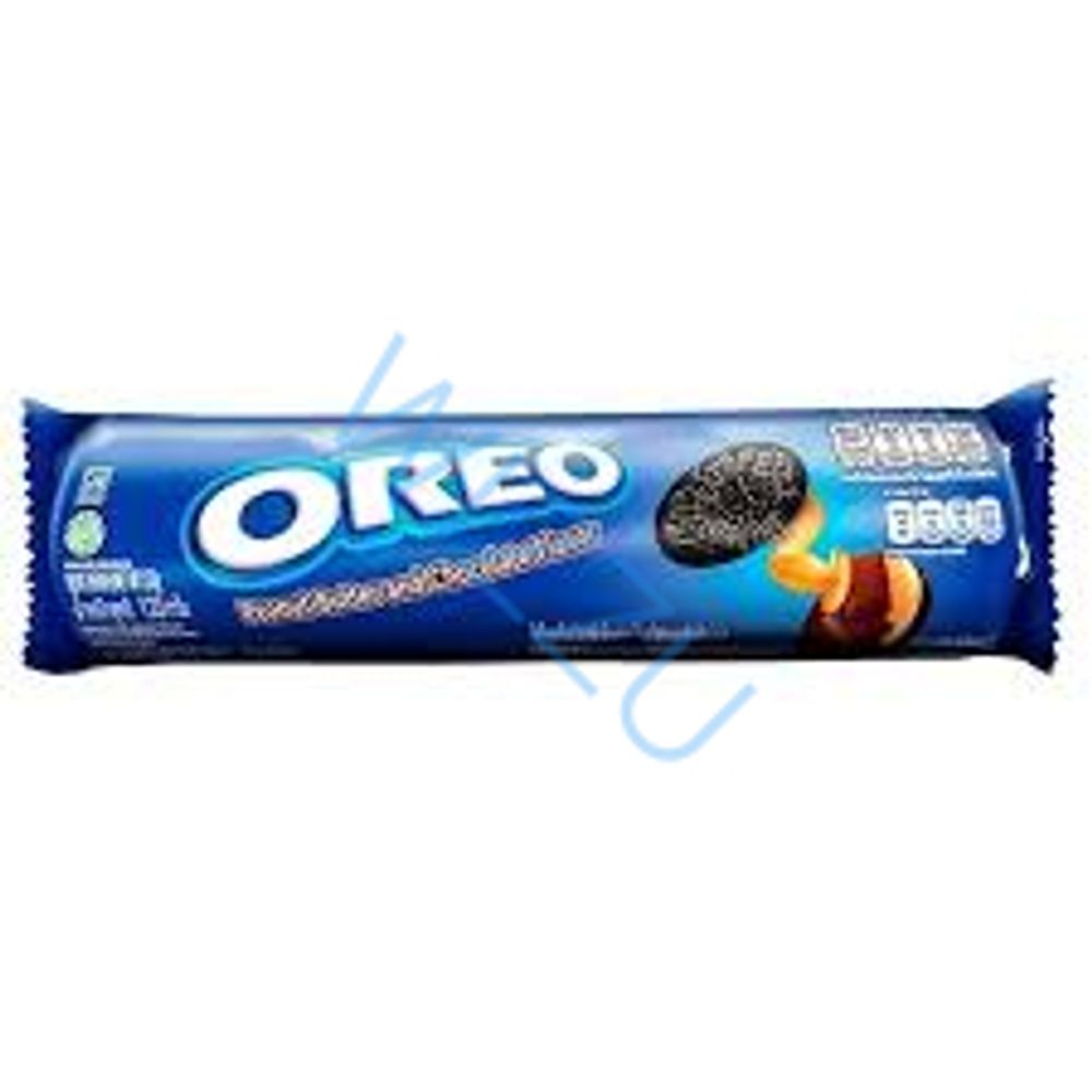 Печенье Oreo Пинат Баттер с арахисовой пастой Полет, 110.4 г