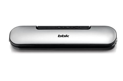 Вакуумный упаковщик BBK BVS601 серебро