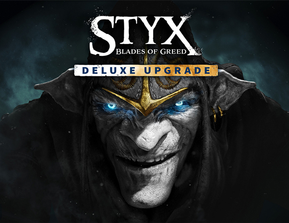 Styx: Blades of Greed - Deluxe Upgrade (для ПК, цифровой код доступа)