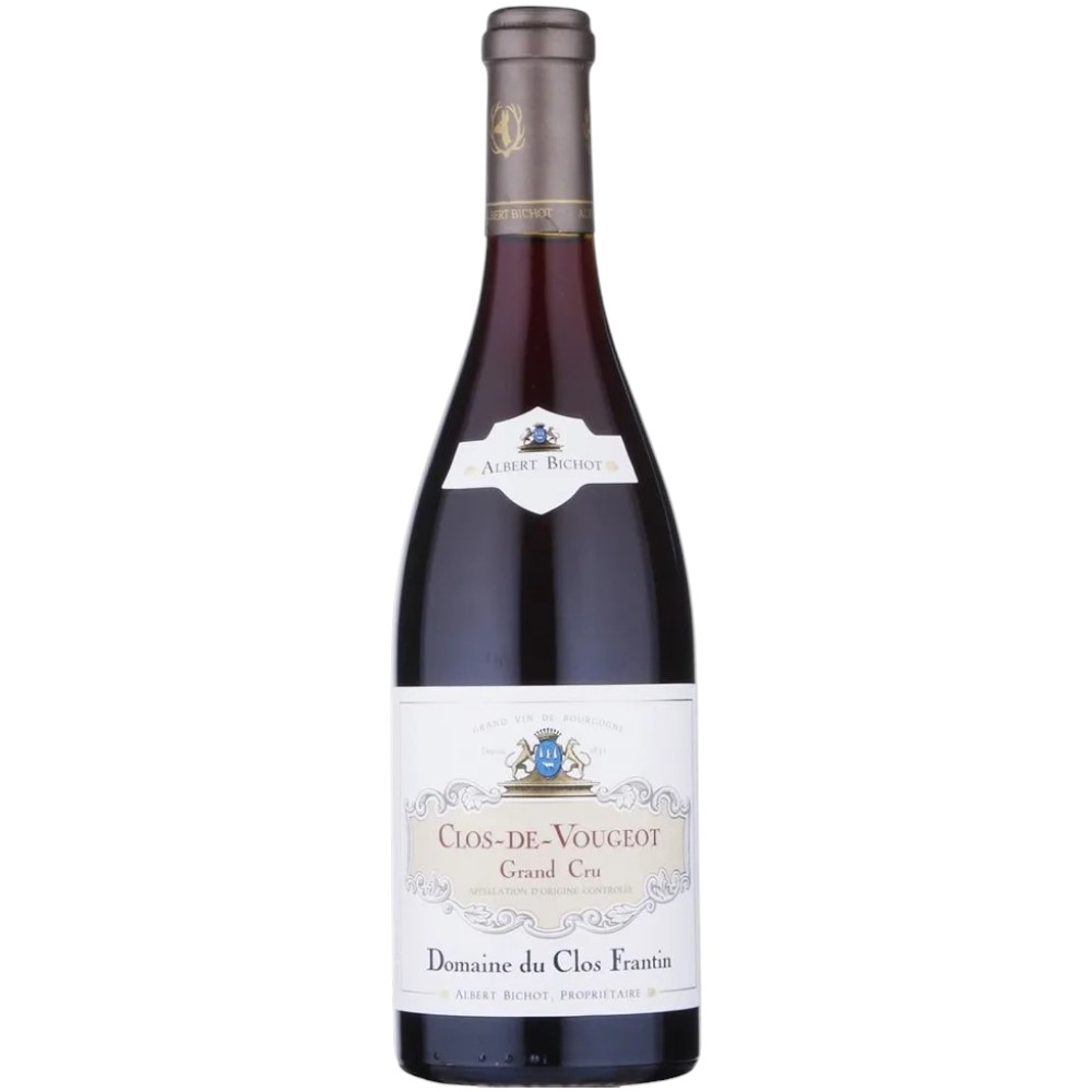 Вино Albert Bichot Clos-de-Vougeot Grand Cru, Domaine du Clos Frantin 0,75 л.