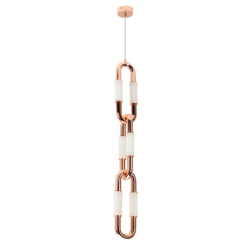 Светильник SP-AMPIRIUS-HANG-H881-L120-10W MIX (BRASS, 360 deg, 230V) (Arlight, IP20 Металл, 3 года) 047888