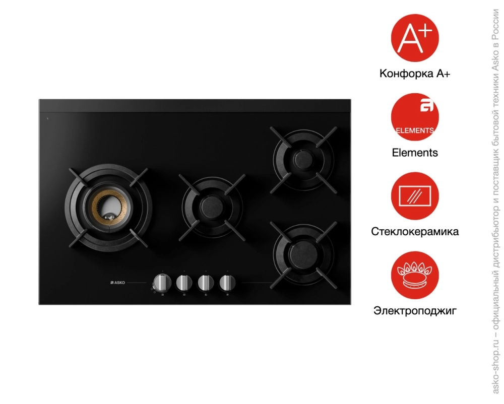 Варочная панель Asko HG8843BGB1