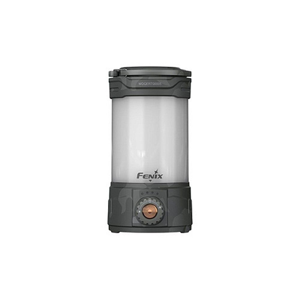 Фонарь светодиодный поисковой Fenix CL26R Pro, 650 лм, серый