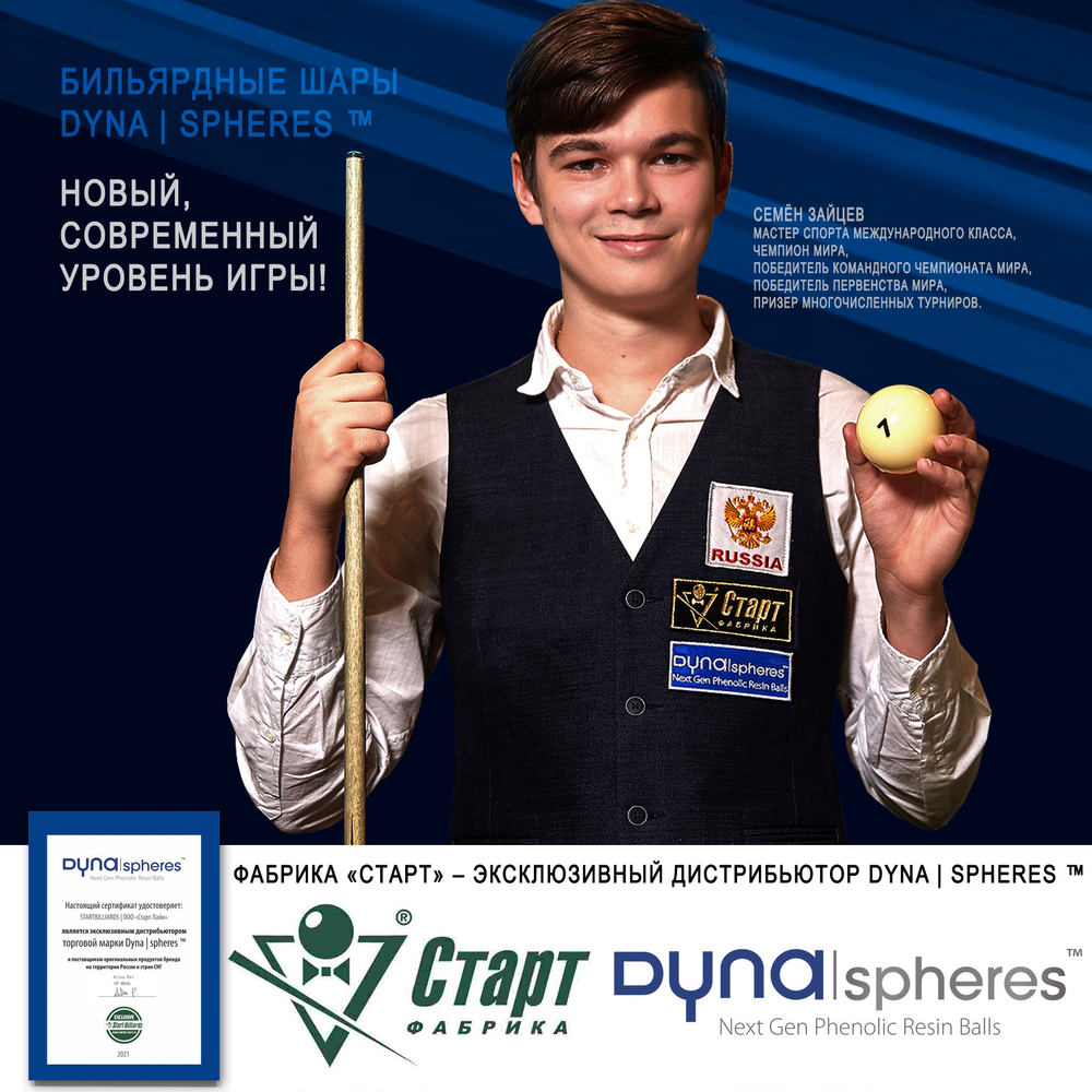 Шар №5 Dynaspheres Prime Pyramid 68 мм