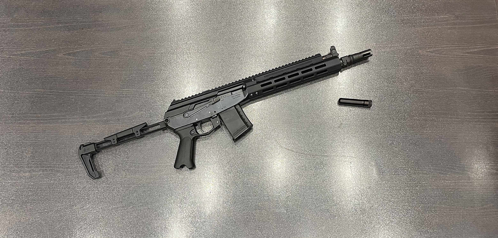 Карабин Sureshot Spear LT кал.5,45х39 L-310