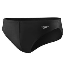 Плавки SPEEDO PowerFlex Eco Solar Brief, 8-7300165001, р.36 (рос.52), полиэст,поламид,элас. черный