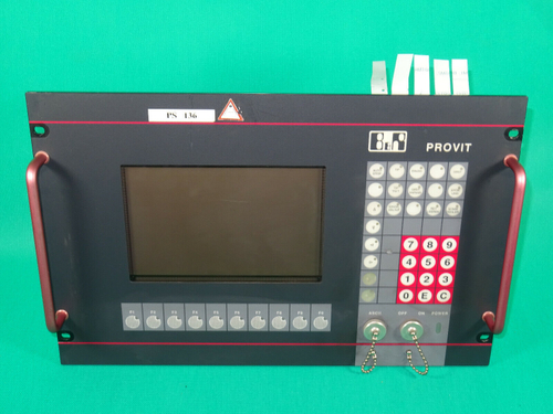 B&amp;R PROVIT 700-0