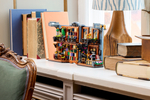 Конструктор LEGO Icons 11379 Bookstore: Book Nook