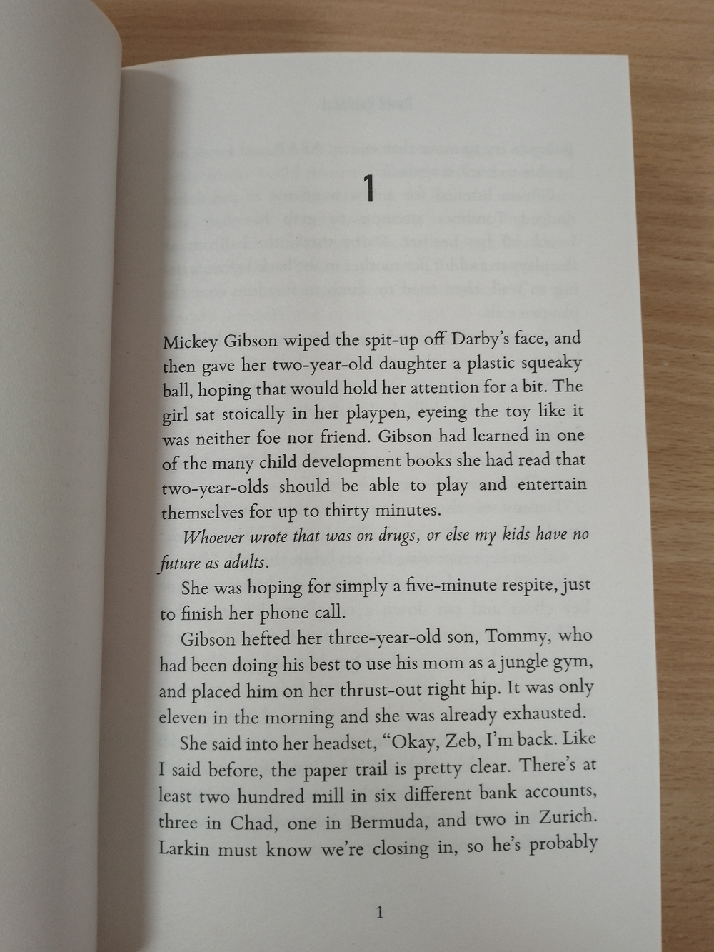 Simply Lies (David Baldacci)