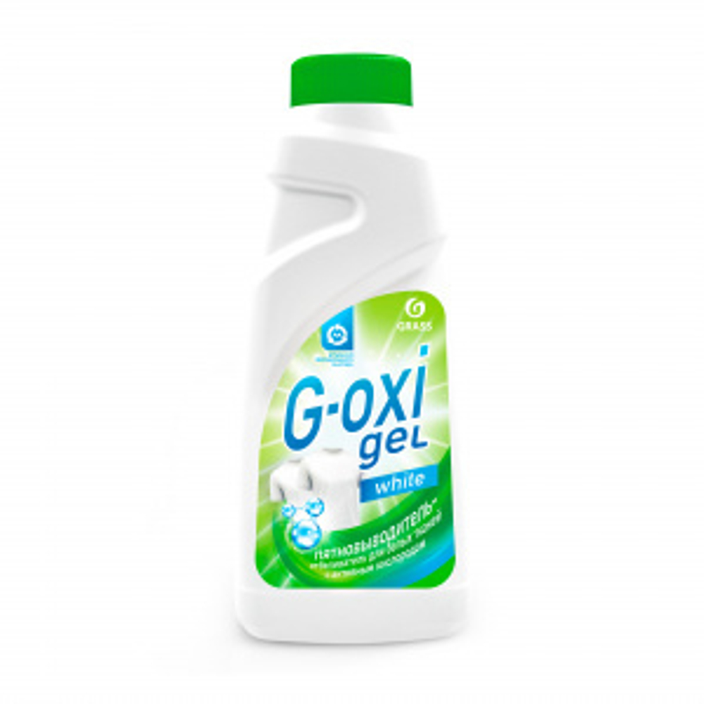 Пятновыводитель-отбеливатель "G-oxi spray" 500 мл GraSS