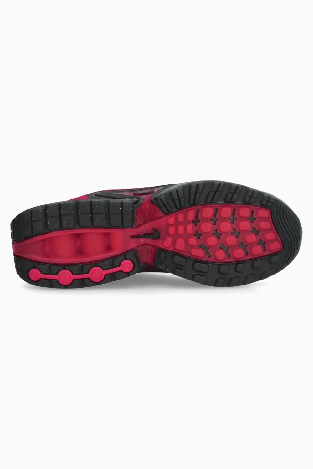 Кроссовки Nike Air Max Dn Winterized - фиолетовый