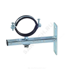 Кронштейн 1 1/2"-2" для коллектора R588P Giacomini R588PY004