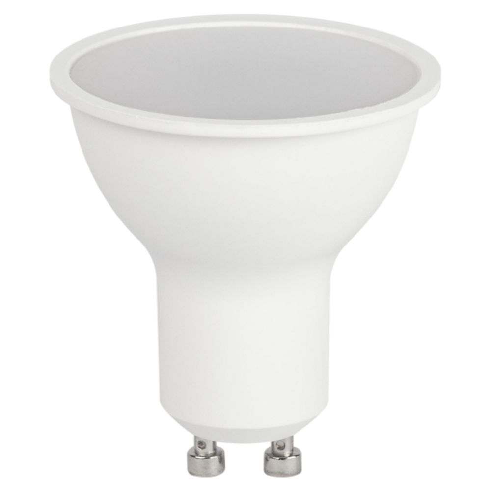 Лампа светодиодная ЭРА RED LINE LED MR16-7W-840-GU10 R 7Вт софит нейтральный белый свет GU10 | Лампы cветодиодные Точечные (Софиты) (MR, PAR)