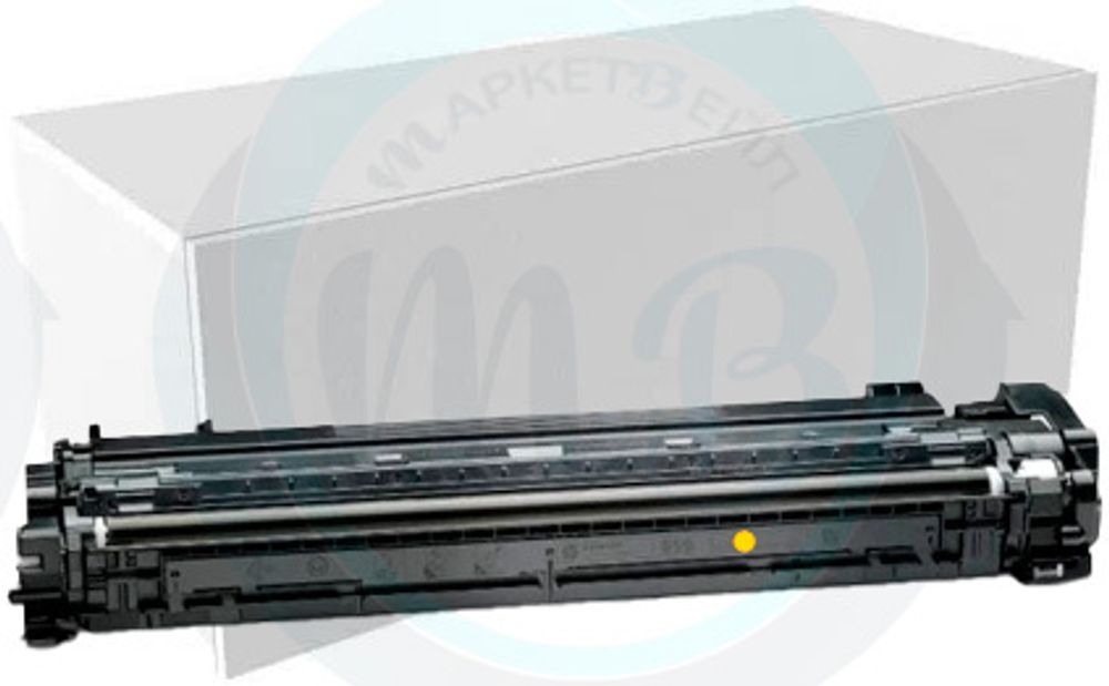 Картридж WBox, аналог HP W2012A (659) для LaserJet M776/M856 (13K) Желтый