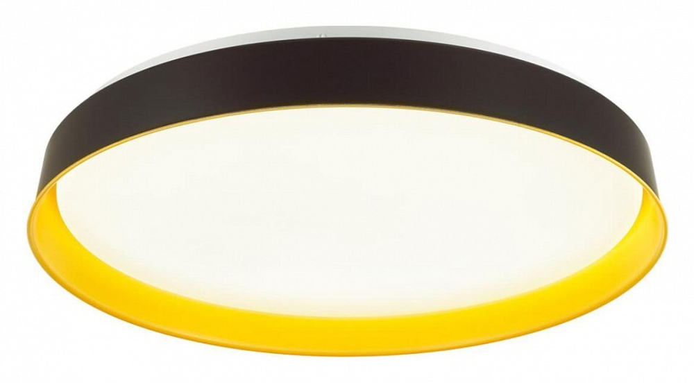 Накладной светильник Sonex Tuna Yellow 7711/DL