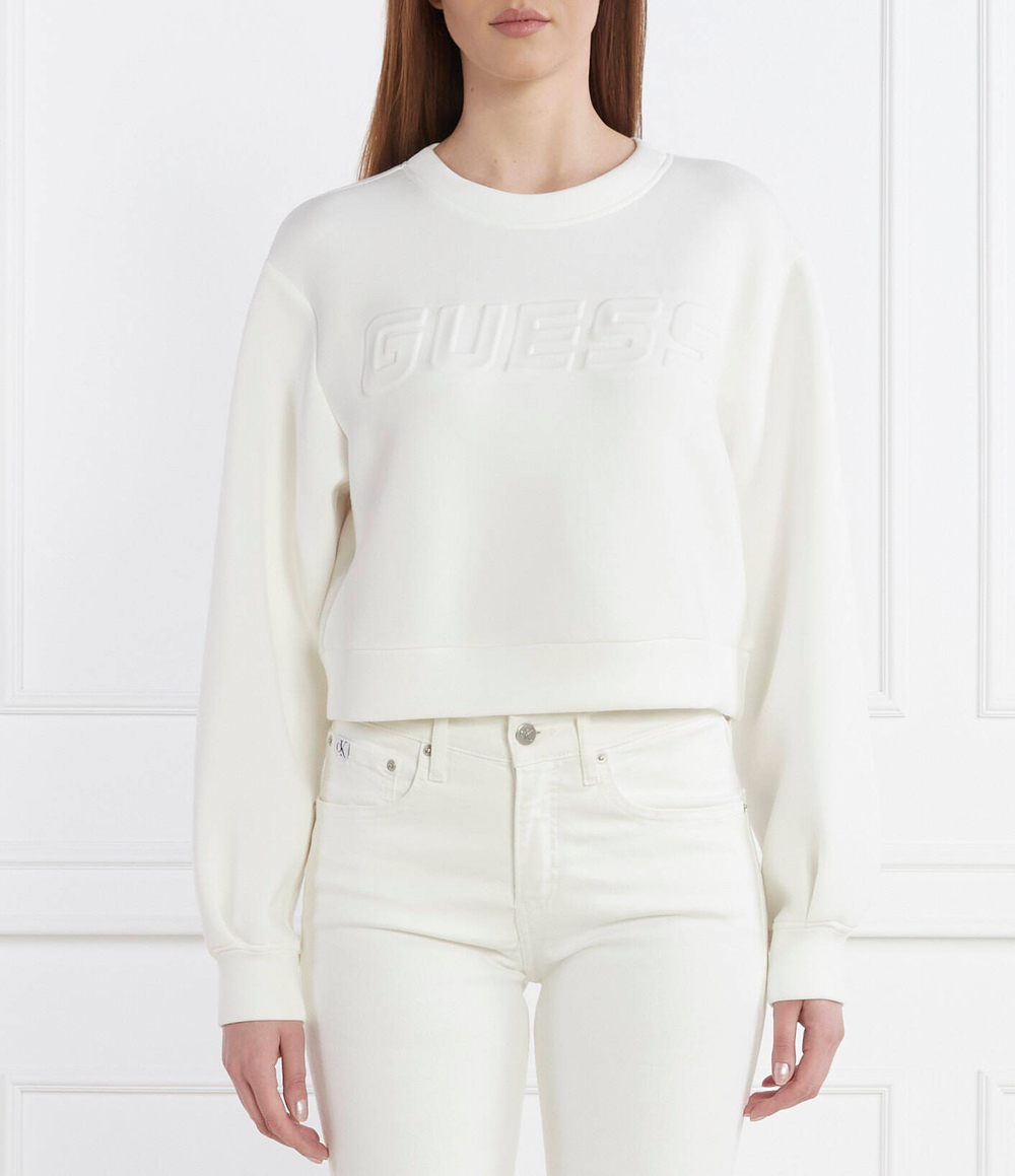 Худи GUESS ACTIVE - белый(V3BQ15 K7UW2)