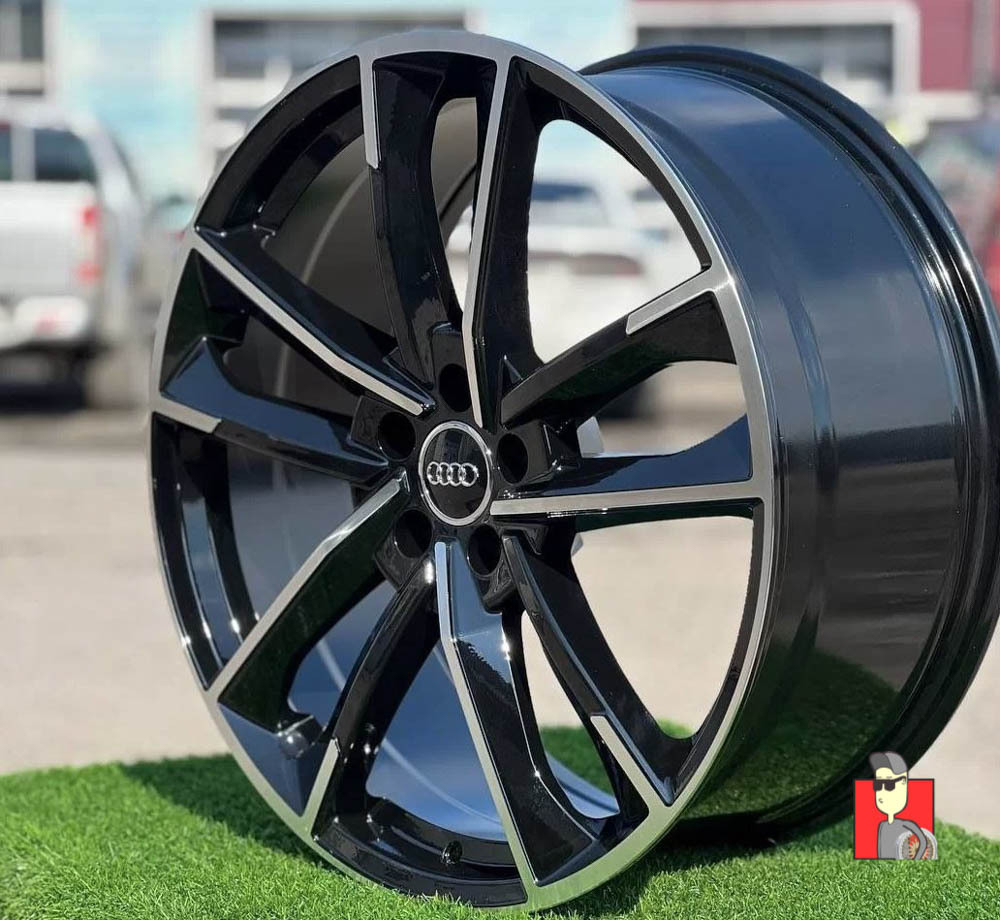 Комплект дисков Audi 21x9 et30 5x112