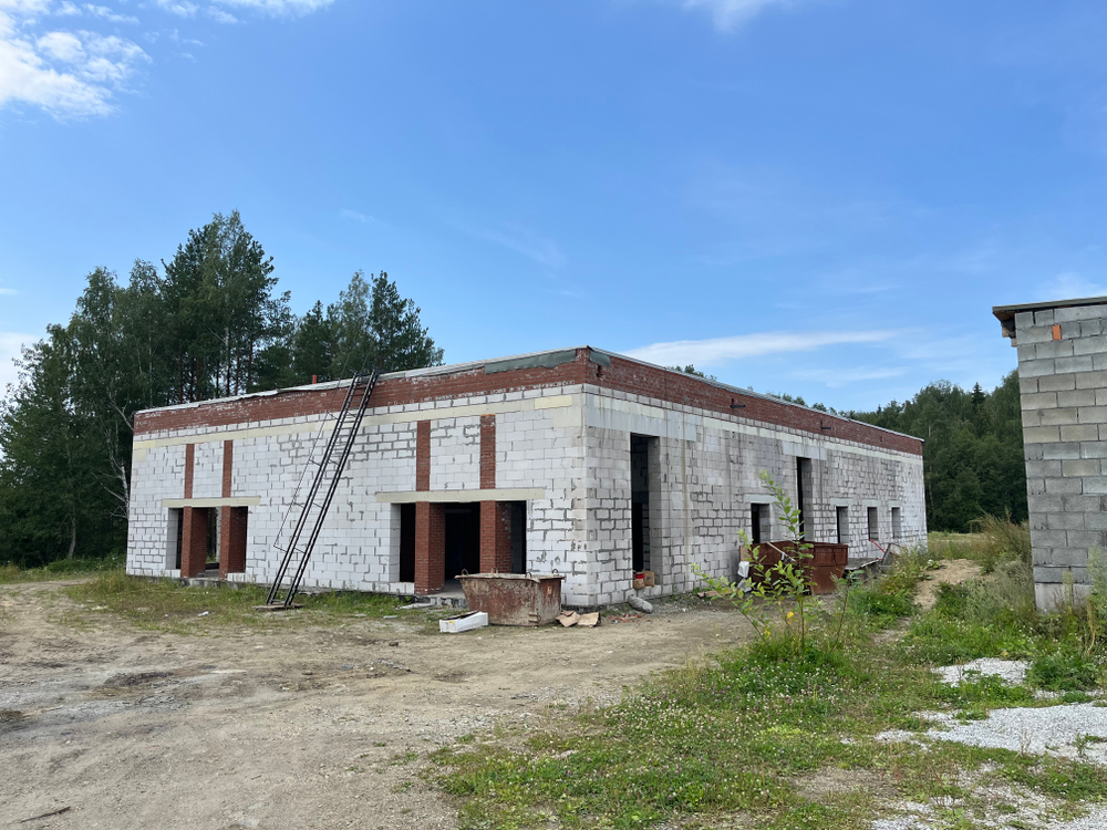 Похоронный Дом по адресу: Свердловская область, пгт. Верх-Нейвинский