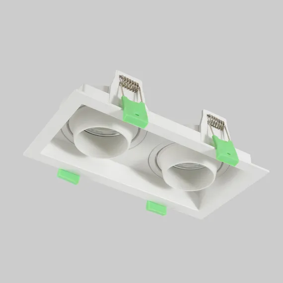 Точечный светильник Clt 069 CLT 069C2 WH Crystal Lux