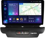 Магнитола для KIA Ceed 3 2018-2020 - Teyes CC3-2K монитор 10.36" 2K QLED на Android 10, Быстрая, CarPlay, 4G SIM-слот