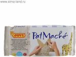 Паста папье-маше JOVI, 170 г, серый, "Patmache", 382