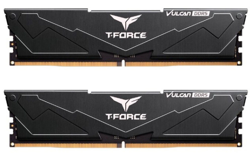 DDR5 64GB (2*32GB) Team Group T-Force Vulcan