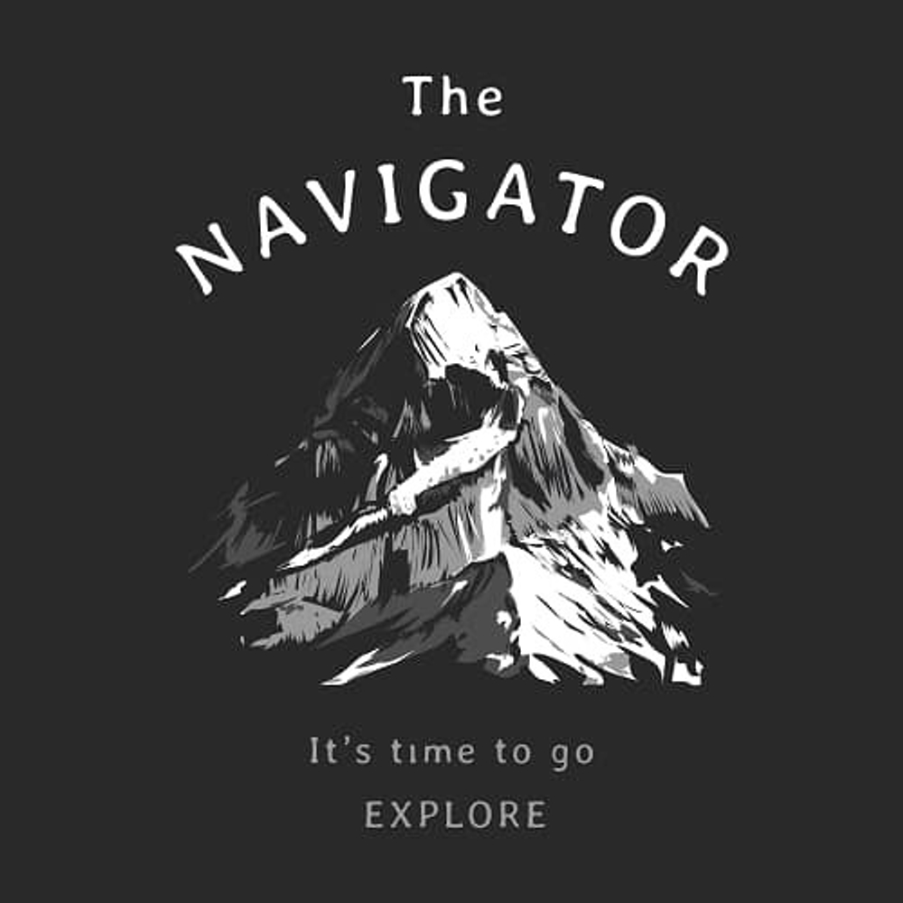 принт The Navigator