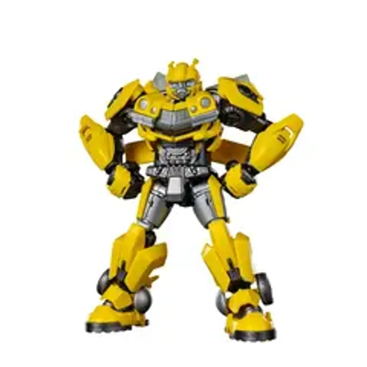 Сборная фигурка Blokees Transformers: Bumblebee (Classic Class 02)