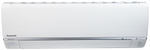 Сплит-система кондиционер настенный Panasonic Deluxe CS-E24RKDW/CU-E24RKD на 68 м²