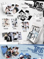 (ПРЕДЗАКАЗ) Альбом TWS - TO US 2nd Single Album 2 Version SET