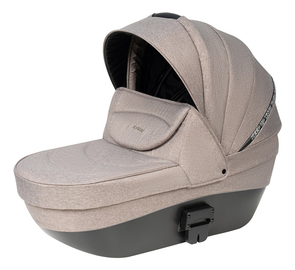 Коляска модульная 3в1 Molly Trio (Beige/Бежевый)