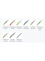 Воблер DUO Tide Minnow Sprat 120SF, ADA0003 Chart Back, 120 мм, 19 г, медленно всплывающий, минноу