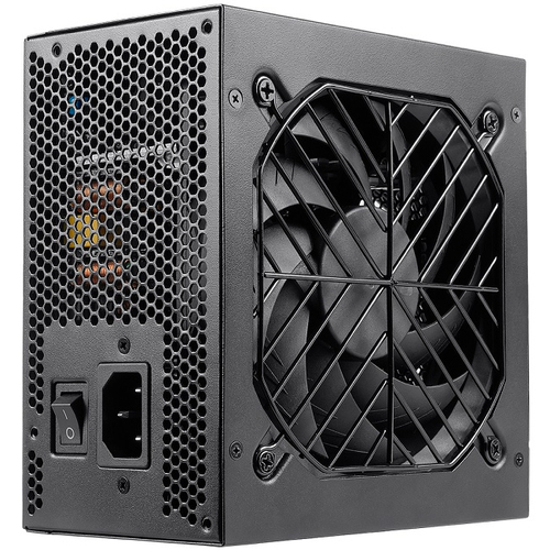 Блок питания ZONE 51 600W APEX 80 PLUS BRONZE Black (Z51BRZ600BK)