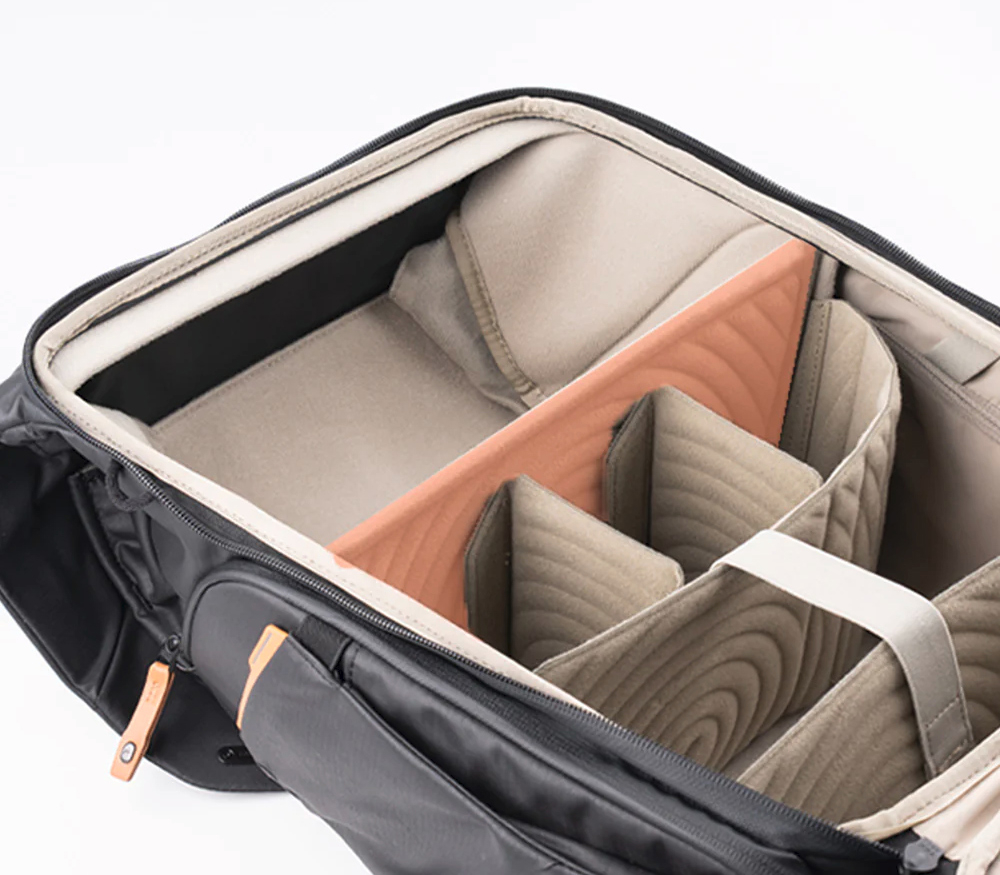 Рюкзак PGYTECH OneGo 2 Backpack 20L, цвет: Sand Khaki