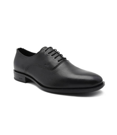 Кожаные броги colby_oxfr_gr BOSS BLACK - черный(50492957)