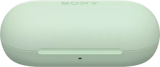 Беспроводные наушники Sony WF-C700N Зеленый