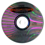 Patrick Molard / Ar Baz Valan - Cornemuse - Scottish Pipes (CD)