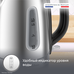 Электрический чайник Moulinex BY2R0DF0