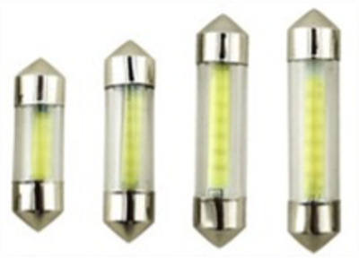 ZMB Led C5W COB FT 12V 31mm 36mm 39mm 41mm (1шт.)